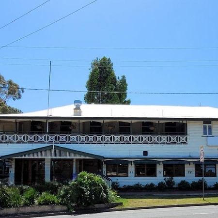 Maleny Hotel Ngoại thất bức ảnh